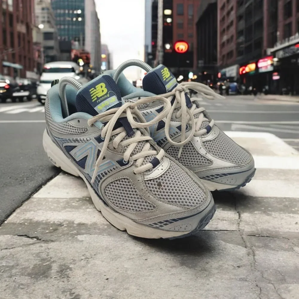 New Balance 540v2 Gray - W540SB2 size 9 Women's‎